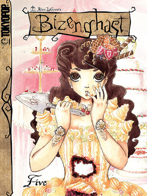 Bizenghast, Volume 5 - ebook